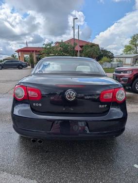 2010 Volkswagen Eos Komfort