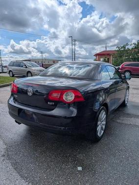 2010 Volkswagen Eos Komfort