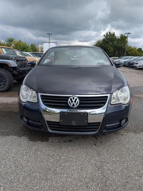 2010 Volkswagen Eos Komfort