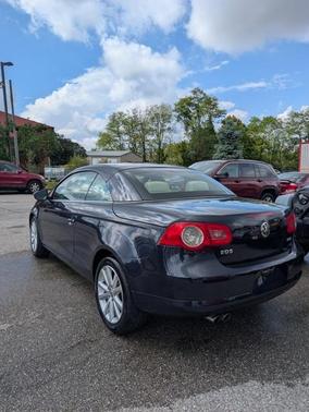 2010 Volkswagen Eos Komfort