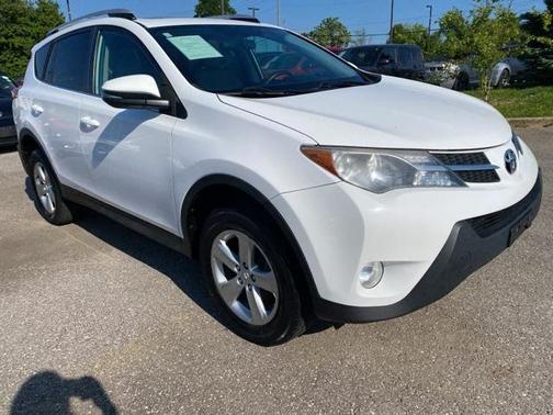 2014 Toyota RAV4 XLE
