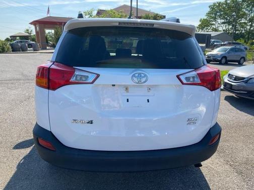 2014 Toyota RAV4 XLE