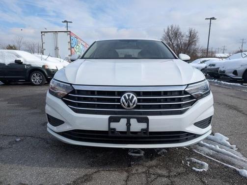 2020 Volkswagen Jetta 1.4T S