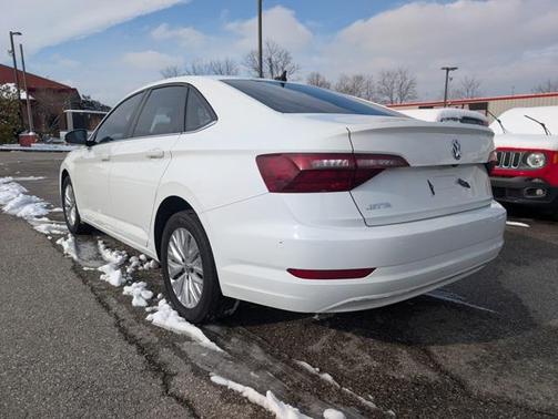 2020 Volkswagen Jetta 1.4T S