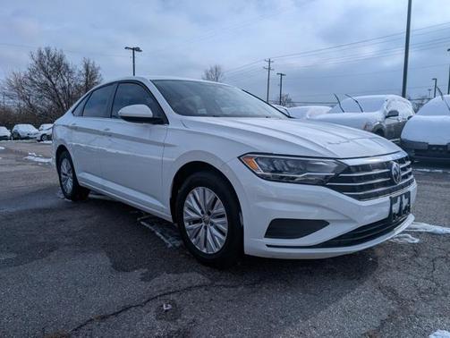 2020 Volkswagen Jetta 1.4T S