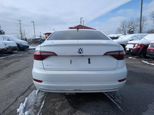 2020 Volkswagen Jetta 1.4T S