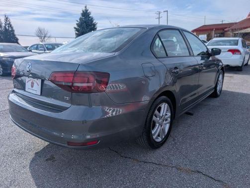 2018 Volkswagen Jetta 1.4T S