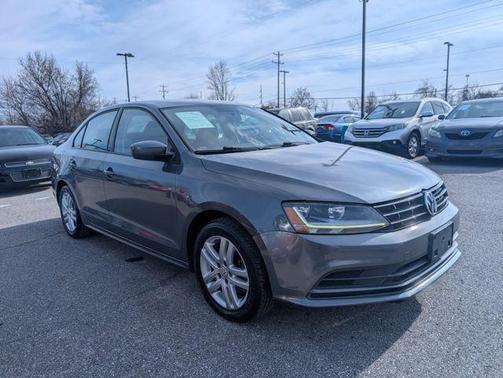 2018 Volkswagen Jetta 1.4T S