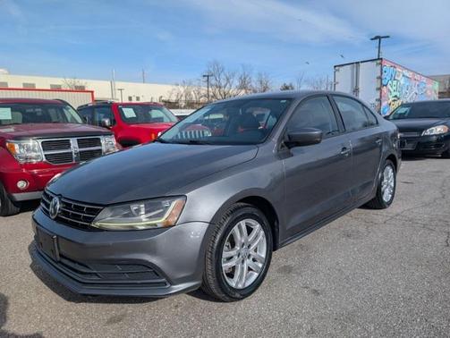 2018 Volkswagen Jetta 1.4T S