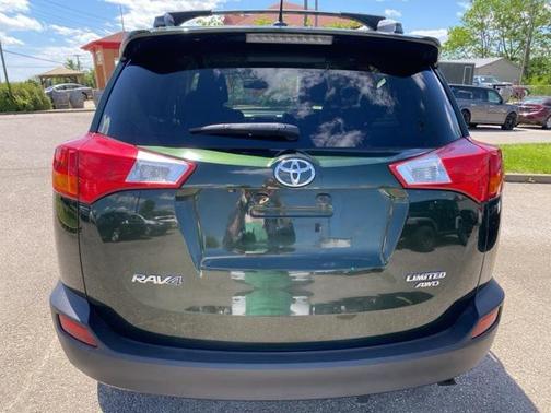 2013 Toyota RAV4 Limited