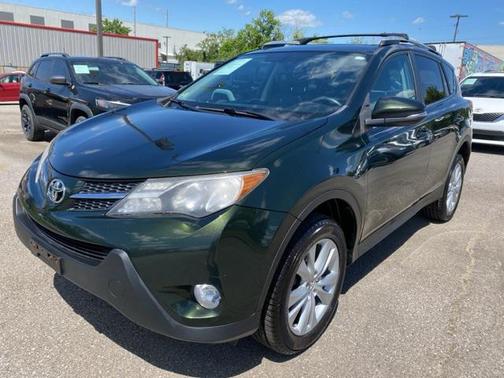 2013 Toyota RAV4 Limited