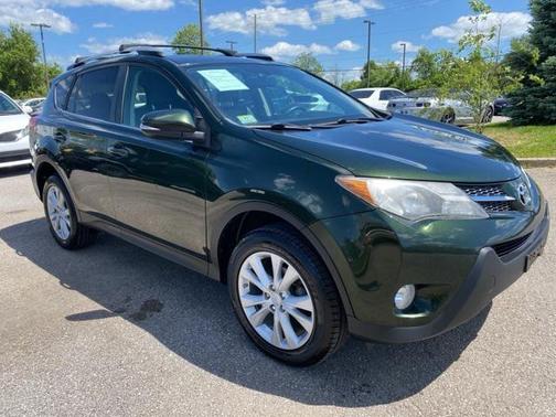 2013 Toyota RAV4 Limited