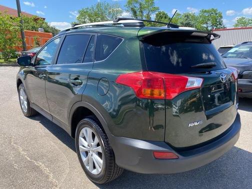 2013 Toyota RAV4 Limited