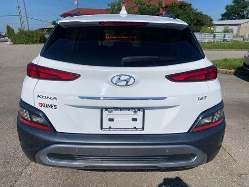 2022 Hyundai KONA Limited