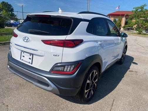 2022 Hyundai KONA Limited