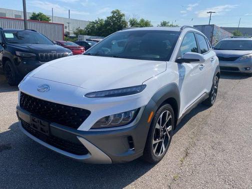 2022 Hyundai KONA Limited