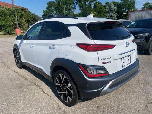 2022 Hyundai KONA Limited