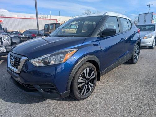 2019 Nissan Kicks SV