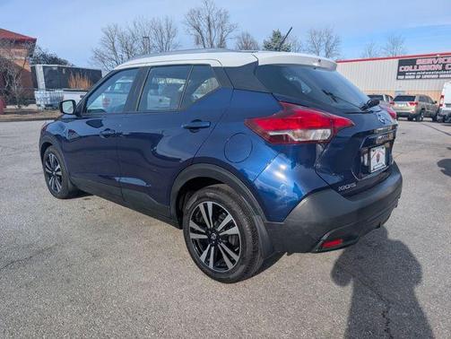 2019 Nissan Kicks SV