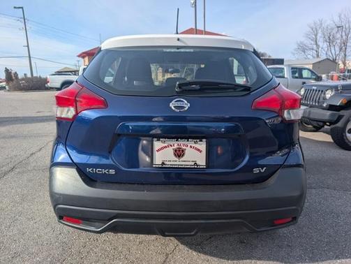 2019 Nissan Kicks SV