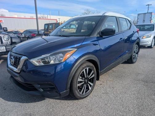 2019 Nissan Kicks SV
