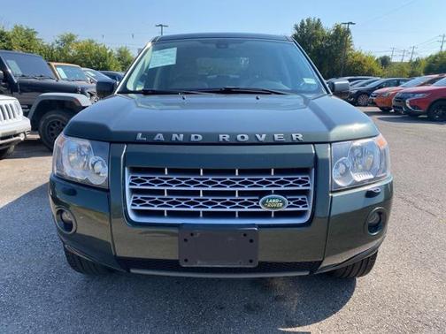 2009 Land Rover LR2 HSE