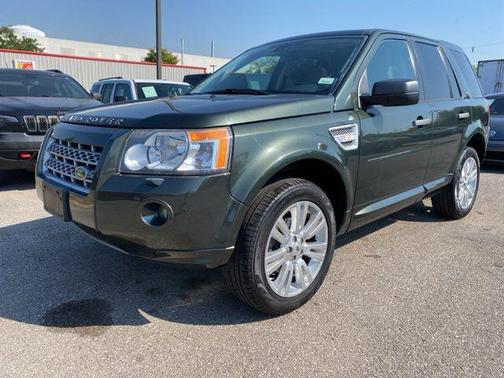 2009 Land Rover LR2 HSE