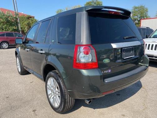 2009 Land Rover LR2 HSE