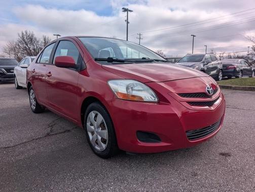 2008 Toyota Yaris S