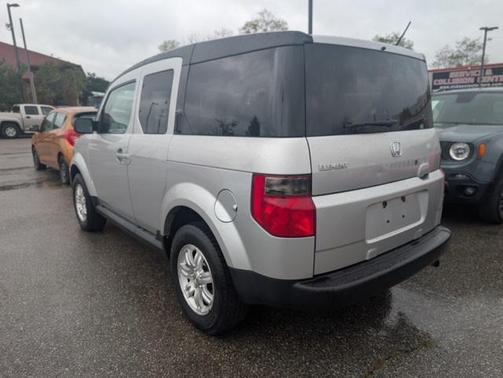 2006 Honda Element EX-P