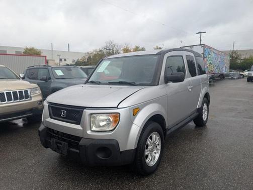 2006 Honda Element EX-P