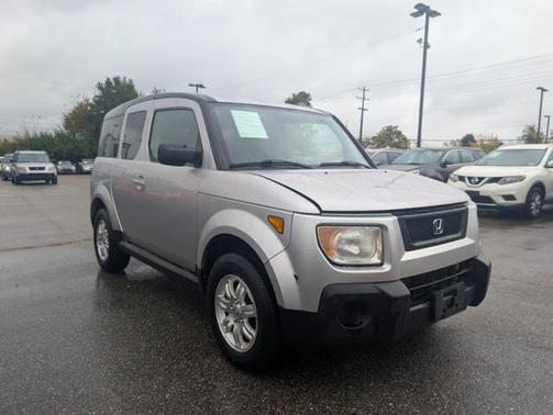 2006 Honda Element EX-P