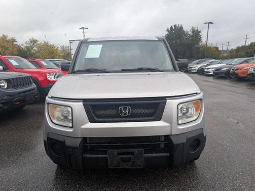 2006 Honda Element EX-P