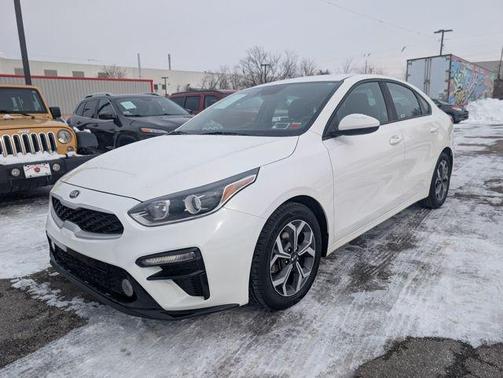 2019 Kia Forte LXS