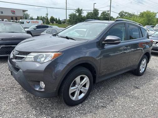 2014 Toyota RAV4 XLE