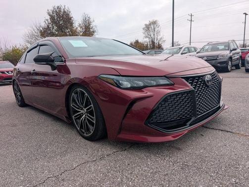 2020 Toyota Avalon XSE