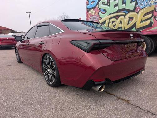 2020 Toyota Avalon XSE