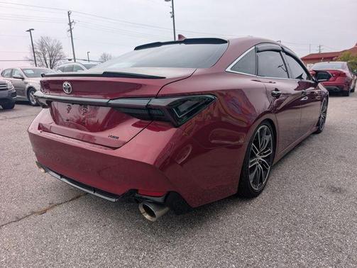 2020 Toyota Avalon XSE