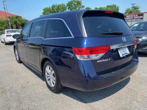 2015 Honda Odyssey EX-L