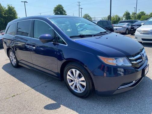 2015 Honda Odyssey EX-L