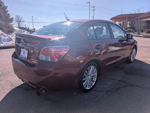 2014 Subaru Impreza 2.0i Premium