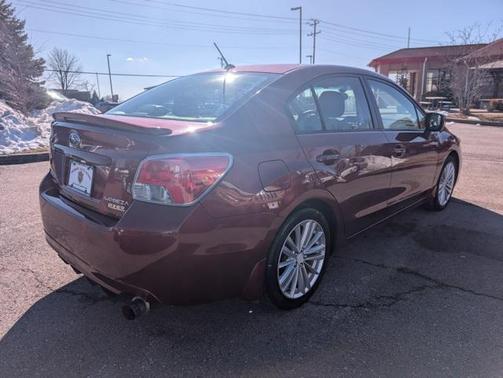2014 Subaru Impreza 2.0i Premium