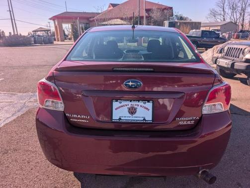 2014 Subaru Impreza 2.0i Premium