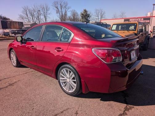 2014 Subaru Impreza 2.0i Premium