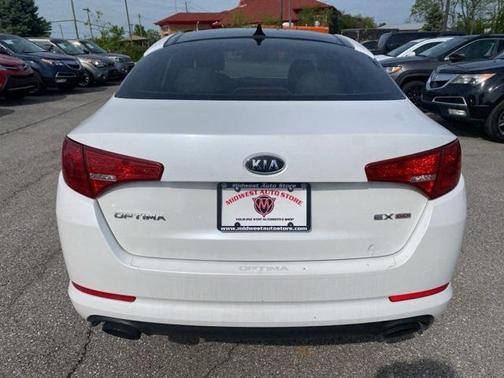 2011 Kia Optima EX