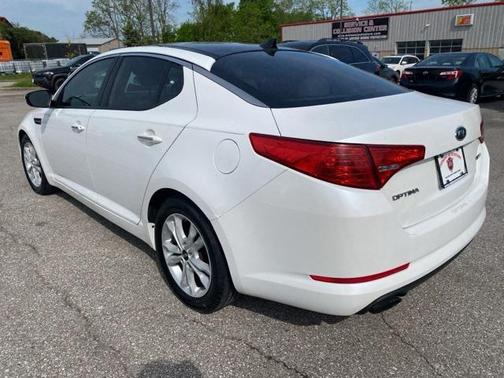 2011 Kia Optima EX