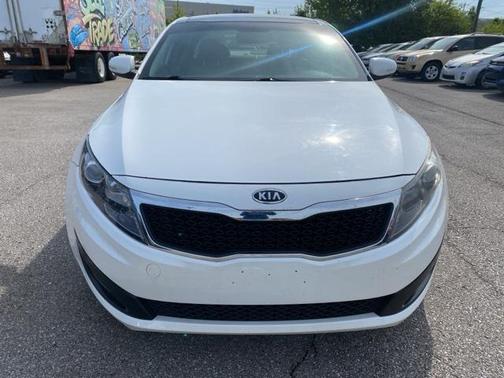 2011 Kia Optima EX