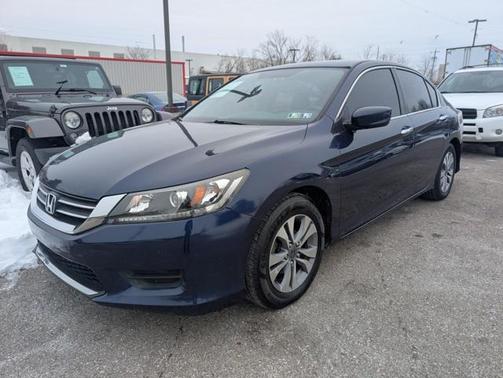 2014 Honda Accord LX