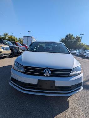 2017 Volkswagen Jetta 1.4T S