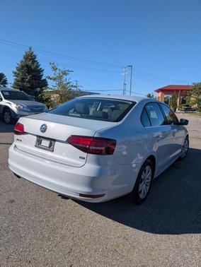2017 Volkswagen Jetta 1.4T S